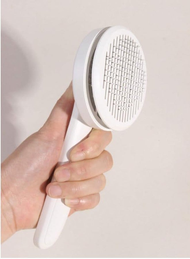 KittuPet Cat Brush Pets Grooming Brush for Cats Remove Hairs Pet Cat Hair Remover Pet Hair Dogs Kitten Grooming Accessories - Image 3